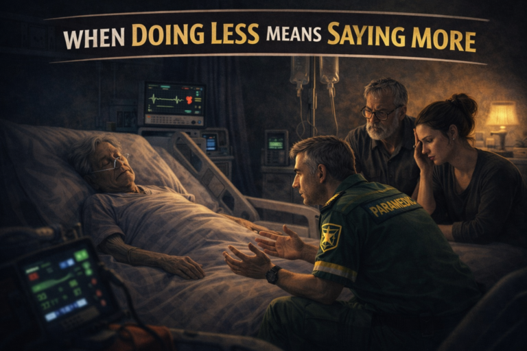 The Conversations We Cannot Avoid