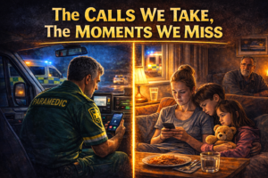 The Calls We Take, The Moments We Miss