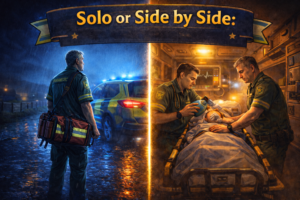 Partners, Pressure, and Trust