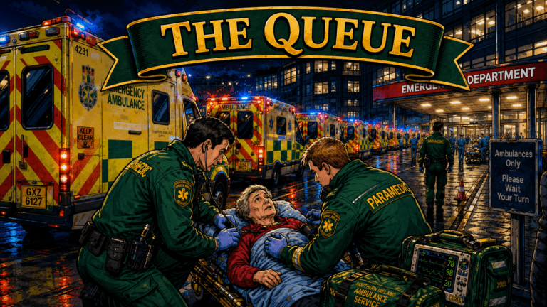 The Queue