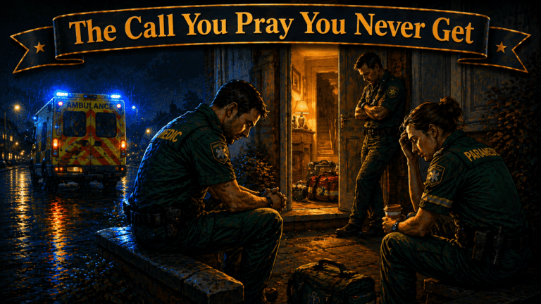 The Call You Pray You Never Get