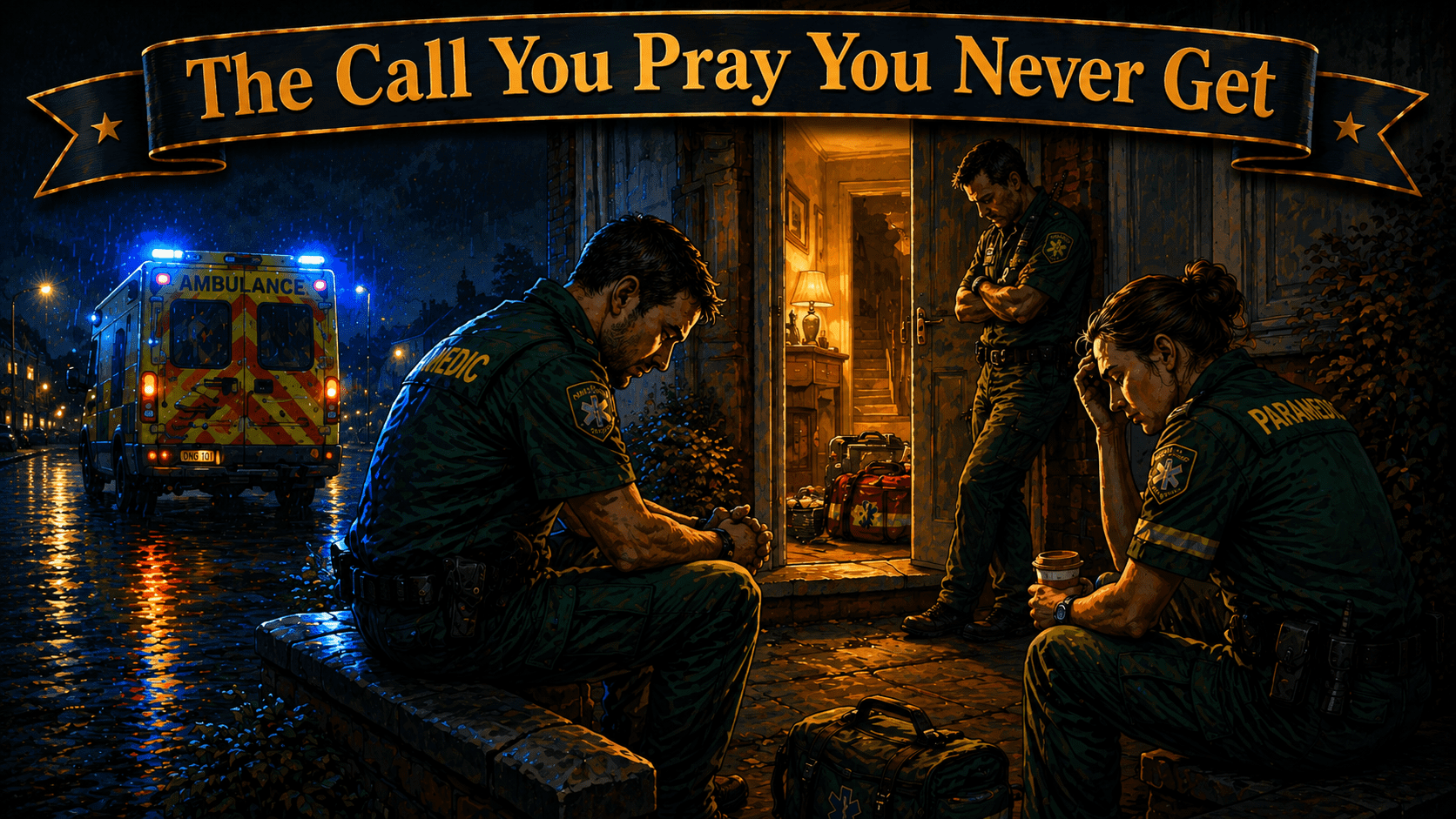 The Call You Pray You Never Get