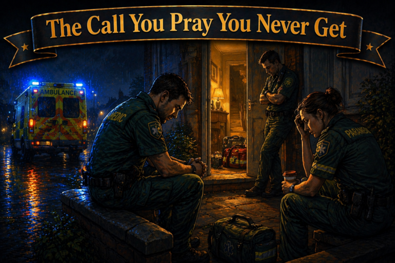The Call You Pray You Never Get