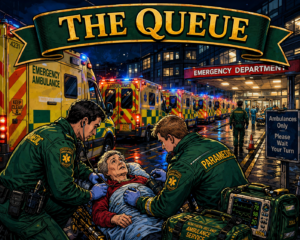The Queue