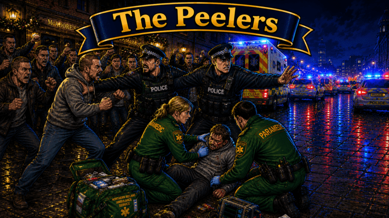 The Peelers