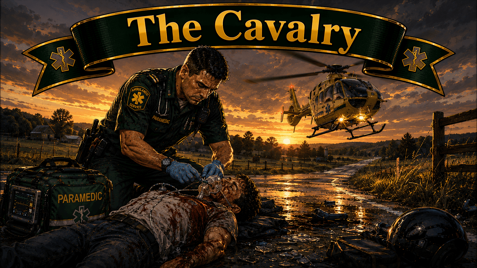 The Cavalry