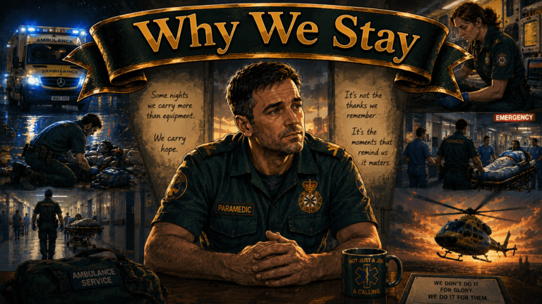 Why We Stay